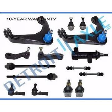 New 13pc Complete Front Suspension Kit for Chevy Silverado Suburban H2 Yukon