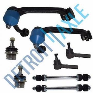 Brand New Complete 8pc Front Suspension Kit  FORD TORSION BAR SUSPENSION