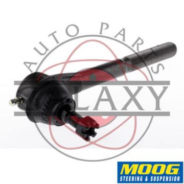 Moog New Inner &amp; Outer Tie Rod Ends For Chevy K1500 K2500 K3500 4WD 1988-00