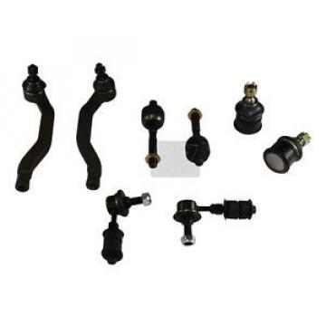 Suspension Ball Joint Tie Rod End Sway Bar Link Set ¦ Honda Prelude 92-96
