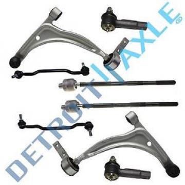 Brand New 8pc Complete Front Suspension Kit for Nissan Altima &amp; Maxima