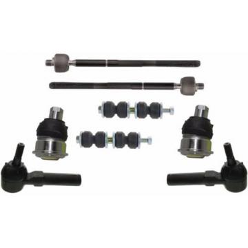 8 Pc Suspension Kit Tie Rod for Dodge Chrysler PT Cruiser Neon Sx 2.0 2000-2005