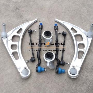 FOR BMW E46&amp;Z4 FRONT Suspension Control Arms Drop Links Bushes Track Rods Ends