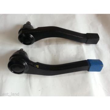 Genuine Tie Rod End-LH&amp;RH:2p SsangYong REXTON, KYRON,ACTYON,A-SPORTS #4666009004