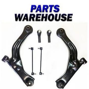 6 Piece Front Suspension Kit For 2001-2004 Ford Escape 6 Year Warranty