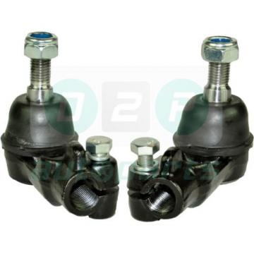 For Freelander 2.0 Di/TD4 Front Axle Left &amp; Right Tie Rod Ends Ball Joints PAIR