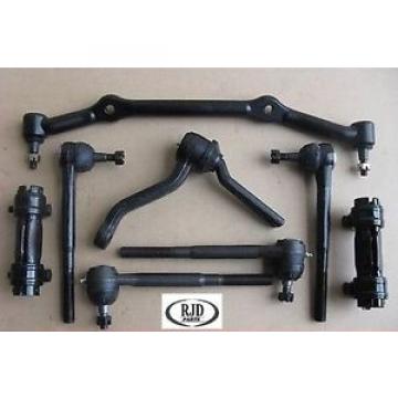 Steering BLAZER S10 SONOMA 2WD  Inner Outer Tie Rod End Sleeves Center link