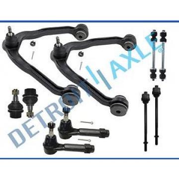 Brand New 10pc Complete Front Suspension Kit for Cadillac Chevrolet &amp; GMC Trucks