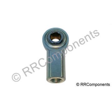 8 qty RH Female 1/4&#034;- 28 Thread with a 1/4&#034; Bore, Rod End, Heim Joints (CFR-4)