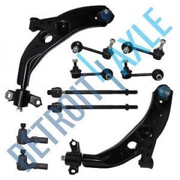 Brand New Complete 10pc Front Suspension Kit for Mazda 626 MX-6 Ford Probe