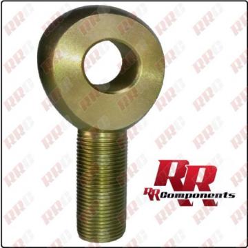 RH 3/4-16 Thread With a 3/4 Bore, Solid Rod Eye, Heim Joints, Rod Ends