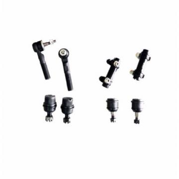 10 Pc Brand New Premium Tie Rod End Ball Joint Kit for Dodge Ram 2500 Ram 3500