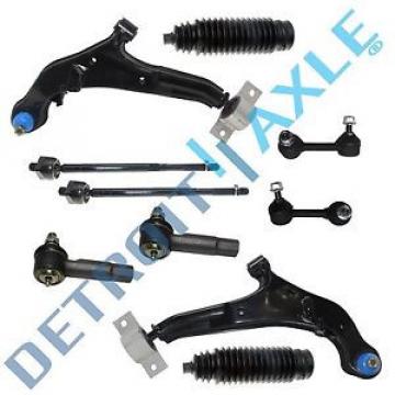 Brand New 10pc Complete Front Suspension Kit for Nissan Maxima Infiniti i30 i35