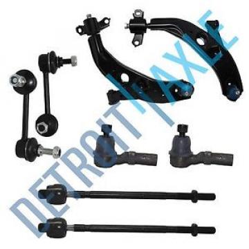 Brand New 8pc Complete Front Suspension Kit for Ford Probe Mazda 626 MX-6