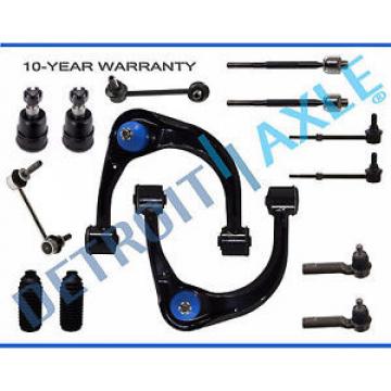 NEW 14pc Front + Rear Suspension Kit for Lexus GX470 Toyota 4Runner FJ Cruiser