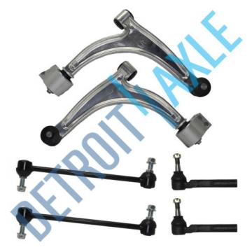 Brand New 6pc Complete Front Suspension Kit for Chevrolet Malibu Pontiac G6