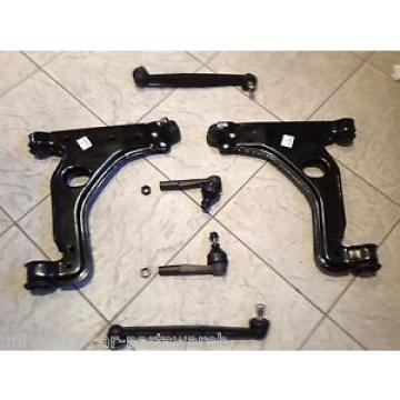 VAUXHALL ASTRA H MK 5 1.9,1.7,CDTi  04&gt;FRONT WISHBONES ARMS+TRACK ROD ENDS+LINKS