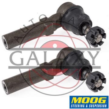 Moog Replacement New Outer Tie Rod End Pair For Canyon Colorado i-280 i-350