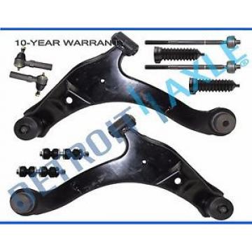 Brand New Complete 10pc Front Suspension Kit for Chrysler, Dodge Neon PT Cruiser