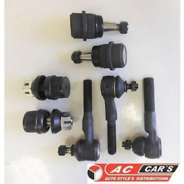 Ball Joints Tie rod ends Steering Suspension kit (EXCEPT 5.2 ENGINES) JEEP