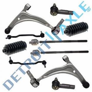 Brand New 10pc Complete Front Suspension Kit for Nissan Altima and Maxima