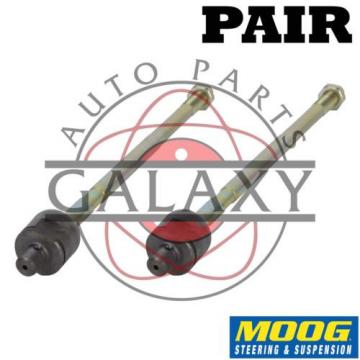 Moog New Inner Tie Rod End Pair For Dodge Stealth Mitsubishi 3000GT Diamante