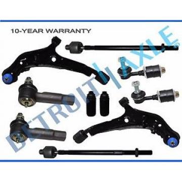 Brand New 10pc Complete Front Suspension Kit for Infiniti I30 &amp; Nissan Maxima