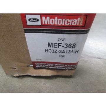 Ford Motorcraft MEF-368 OEM HC3Z-3A131-H Tie Rod End Passenger Side Only