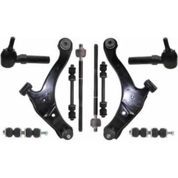 10 Pcs Kit Complete Front &amp; Rear Suspension Parts for Dodge Neon SX 2.0 05-00