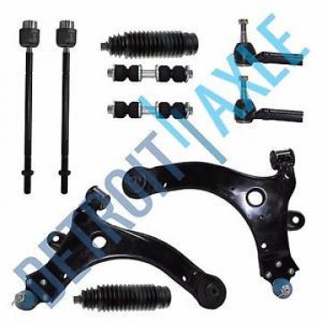 Brand New 10pc Complete Front Left Right Suspension Kit for GM Vehicles