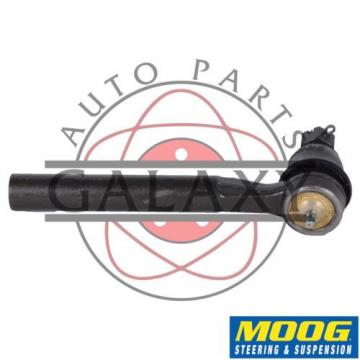 Moog New Replacement Complete Outer Tie Rod End Pair For Hummer H3 H3T