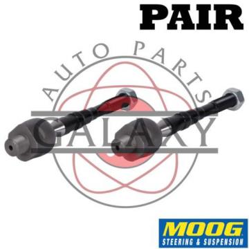 Moog New Inner Tie Rod End Pair For Nissan Frontier Pathfinder Xterra 05-14