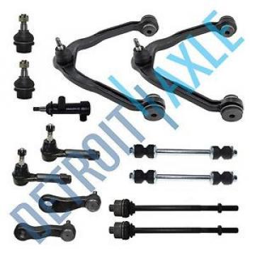 Brand New 13pc Complete Front Suspension Kit for Cadillac Chevrolet &amp; GMC - 2WD