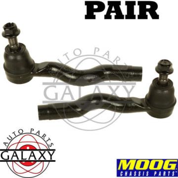 Moog New Replacement Complete Tie Rod Ends Pair For Mazda RX-8 2004-11