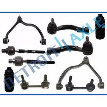 Brand New 10-Pc Front Suspension Kit for 2003-2004 Kia Sorento  Control Arms