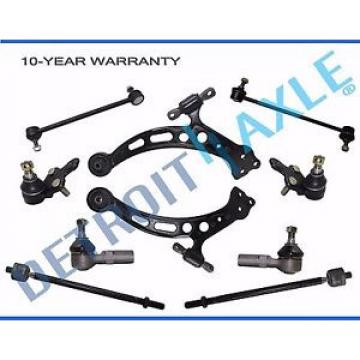 Brand New 10pc Complete Front Suspension Kit for 2002-2006 Toyota Camry