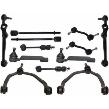 12pc Brand New Front Suspension Kit For Ford And Mercury LIFETIME WARRANTY