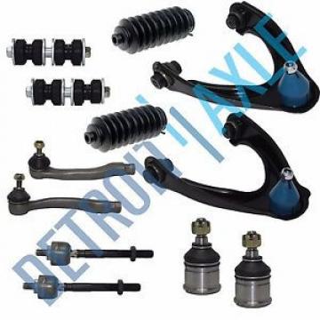 Detroit Axle - New Complete 12pc Front Suspension Kit for Acura and Honda Civic