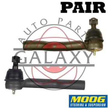 Moog Replacement New Outer Tie Rod End Pair For Nissan Pathfinder Xterra