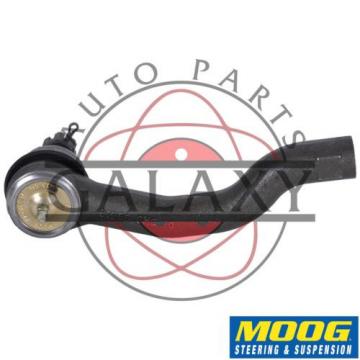 Moog Replacement New Outer Tie Rod End Pair For Nissan Pathfinder Xterra