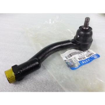 MOBIS OEM Genuine Outer Tie Rod End ASSY Left 1PC KIA Sportage 05-10 #568202E000