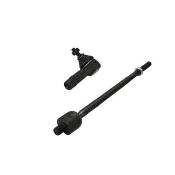 Front Steering Tie Rod Ends For Hyundai Santa Fe Lower Ball Joints Sway Bar Link