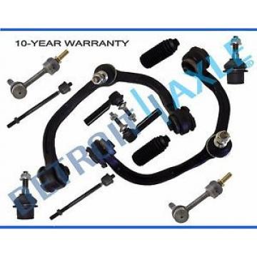 New 12pc Front STANDARD Suspension Kit for 2003-2004 Ford Expedition