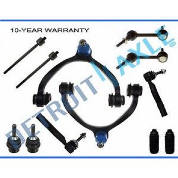 New 12pc Complete Front Suspension Kit for Ford Crown Victoria Town Car Marauder