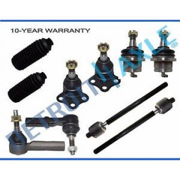 Brand New 10pc Complete Front Suspension Kit for Dodge Durango &amp; Dakota 4x4 4WD