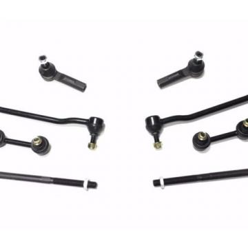 8 Pc Kit Tie Rod Ends Front Sway Bar Links for Nissan Altima Maxima 2Yr Warranty