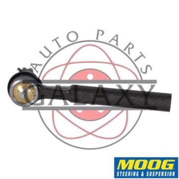 Moog New Replacement Complete Outer Tie Rod End Pair For Hummer H3 2006