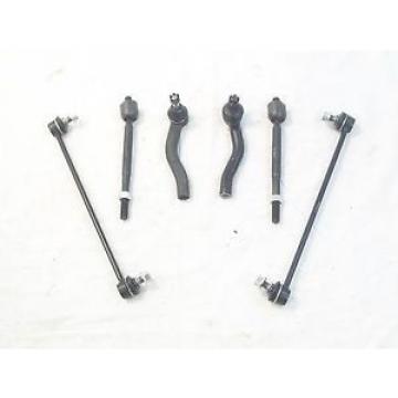 07-11 TOYOTA YARIS TIE ROD ENDS LINK KITS