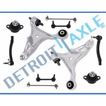 New 10pc Complete Front &amp; Rear Suspension Kit for Volvo S60 V70 - FWD ONLY