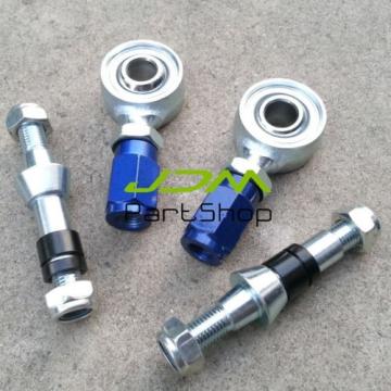 for 93-97 MAZDA RX7 RX-7 FD FD3S PERFPRMANCE SUSPENSION OUTER TIE ROD END blue
